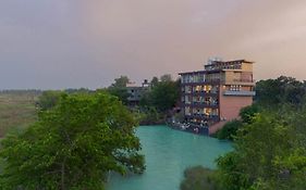 Riverside Bliss At Sukoon - Private Ganga Ghat & Aarti
